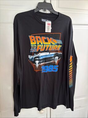Just looking for the flux capacitor? Do it in this fabulous new Tee!